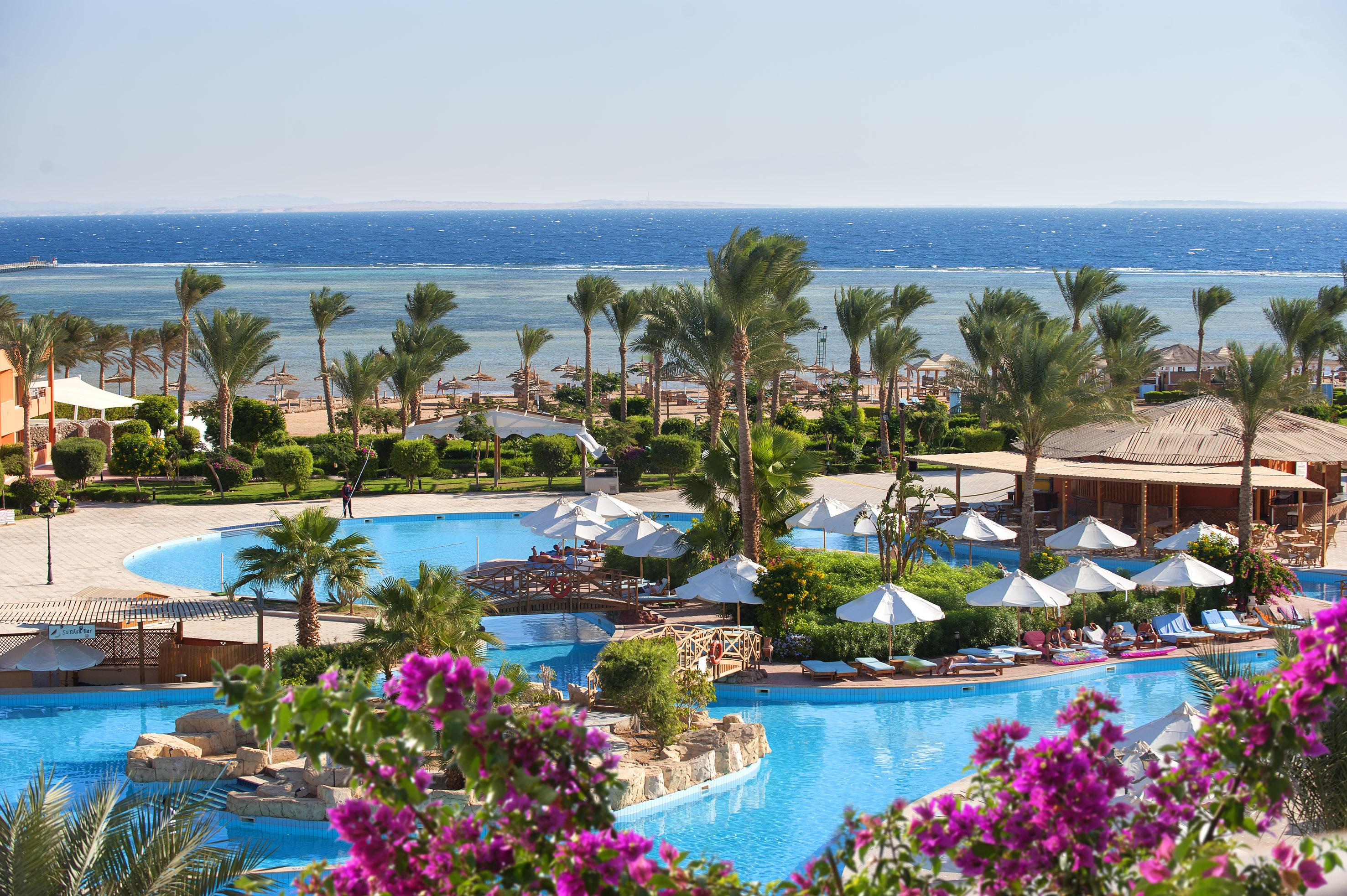 Amwaj Oyoun & Casino Complex Sharm el-Sheikh
