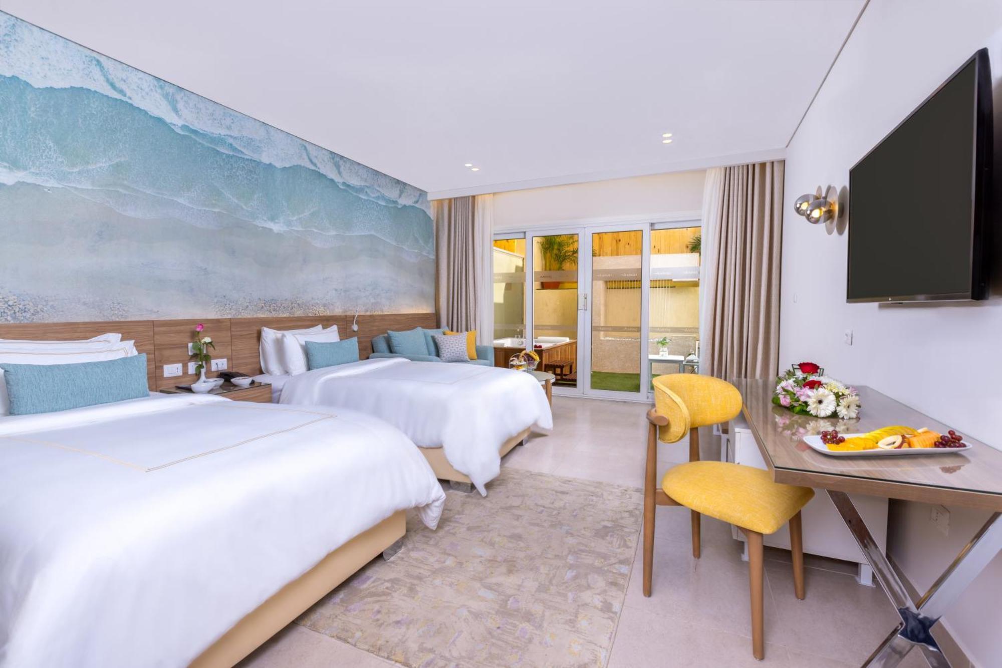 Amwaj Oyoun & Casino 4* Sharm el-Sheikh