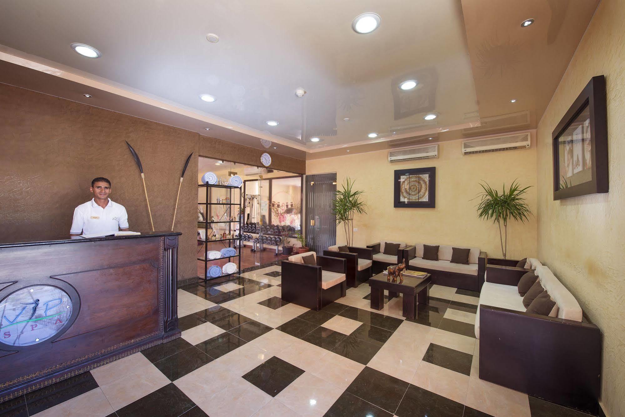 Amwaj Oyoun & Casino Complex Sharm el-Sheikh