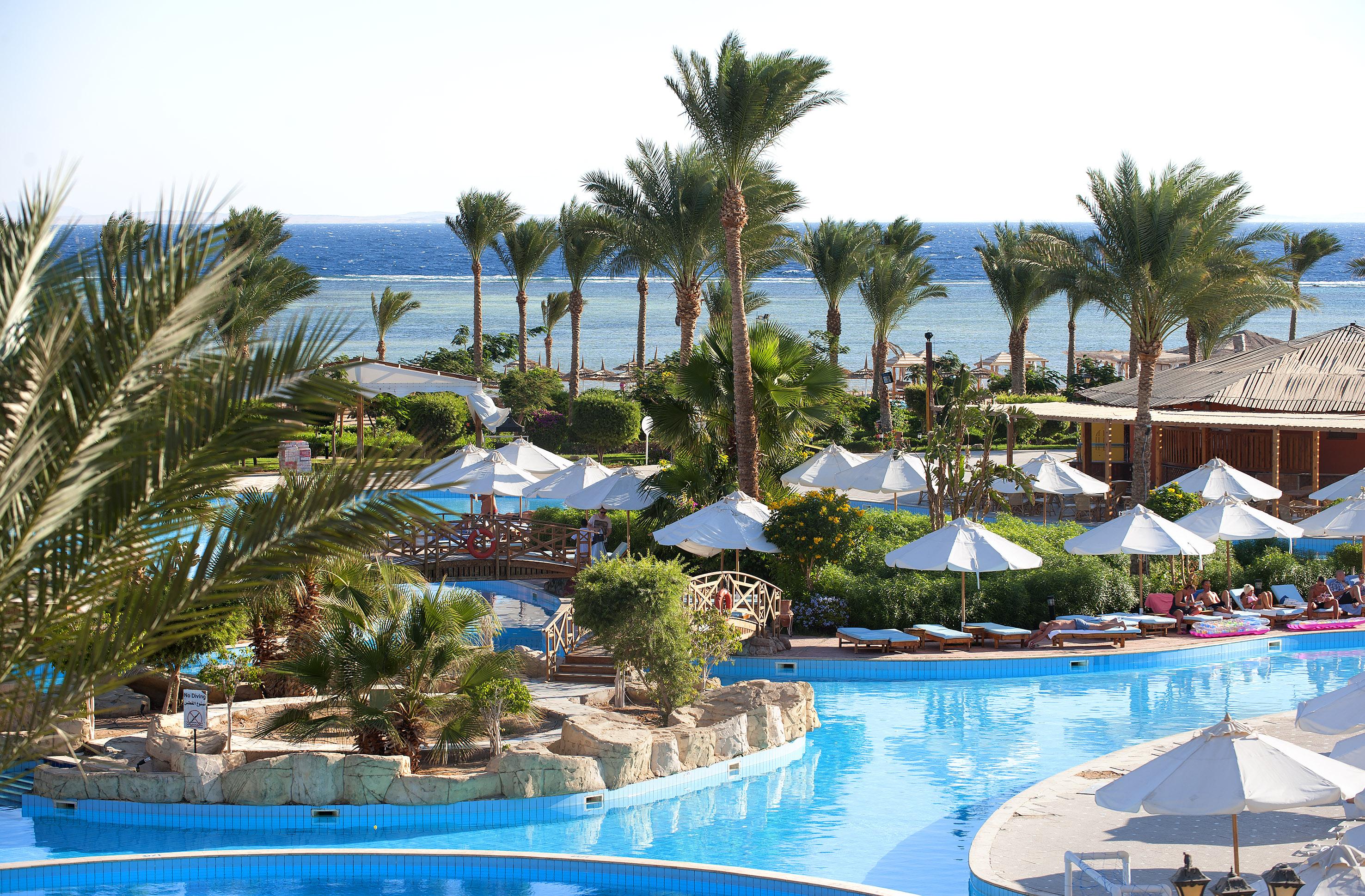 Amwaj Oyoun & Casino 4* Шарм-эль-Шейх