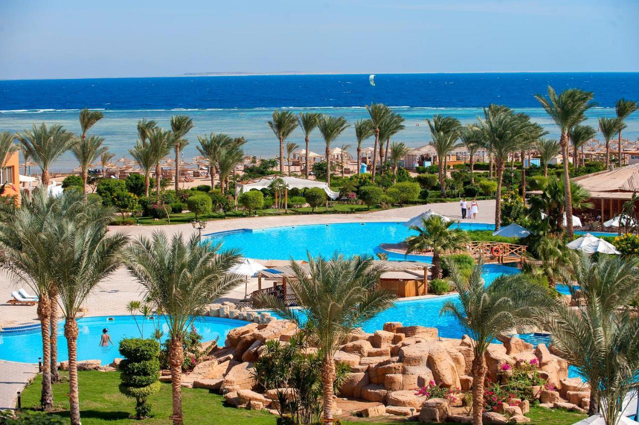 Amwaj Oyoun & Casino Курортный комплекс Шарм-эль-Шейх