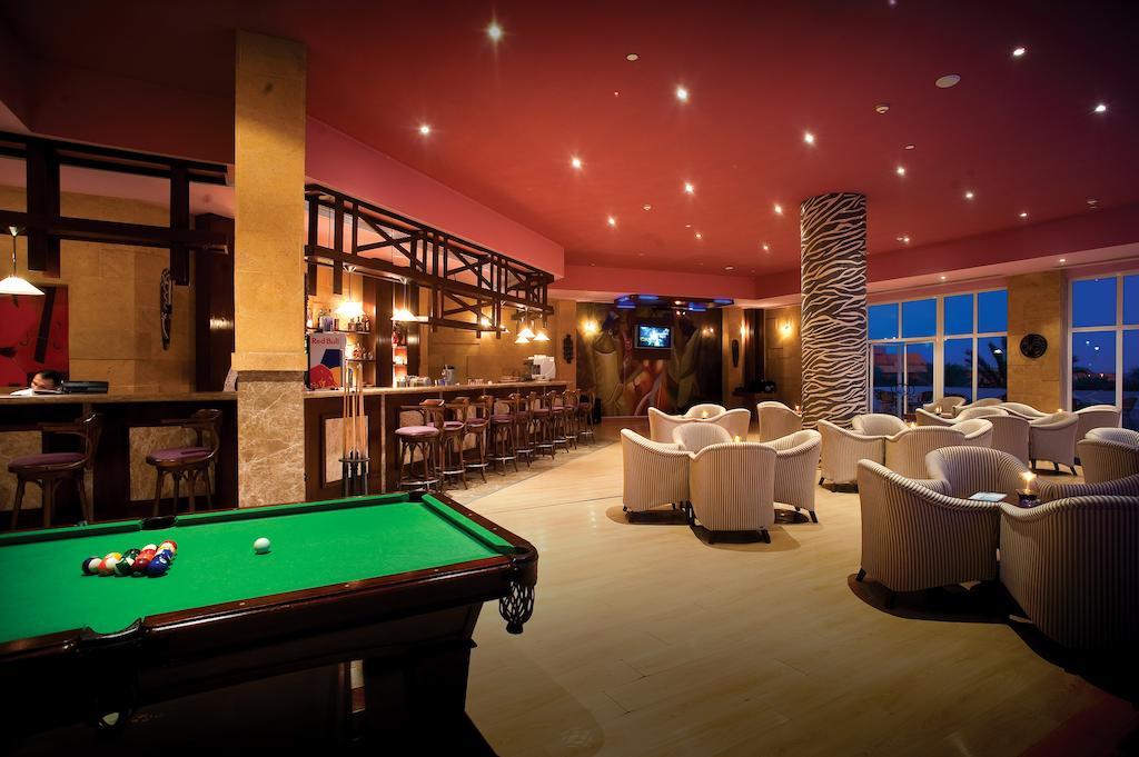 Курортный комплекс Amwaj Oyoun & Casino Шарм-эль-Шейх
